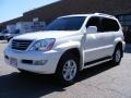 Blizzard White Pearl - GX 470 Photo No. 7