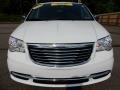 2014 Bright White Chrysler Town & Country Touring-L  photo #9