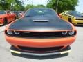 2018 Go Mango Dodge Challenger T/A 392  photo #8