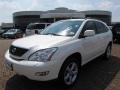 Crystal White - RX 350 Photo No. 1