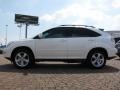Crystal White - RX 350 Photo No. 2