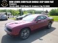 Octane Red Pearl 2018 Dodge Challenger GT AWD