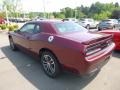 Octane Red Pearl - Challenger GT AWD Photo No. 3