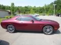 Octane Red Pearl - Challenger GT AWD Photo No. 6