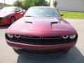 Octane Red Pearl - Challenger GT AWD Photo No. 8