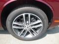 Octane Red Pearl - Challenger GT AWD Photo No. 9