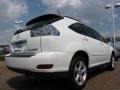 Crystal White - RX 350 Photo No. 5