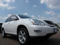 Crystal White - RX 350 Photo No. 7
