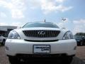 Crystal White - RX 350 Photo No. 8