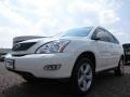 Crystal White - RX 350 Photo No. 9