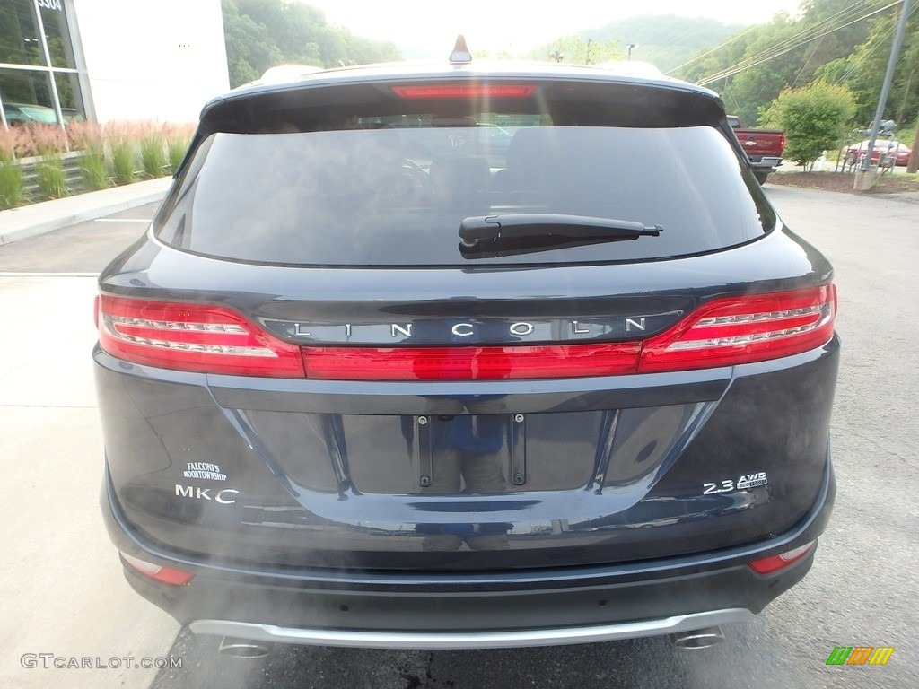 2015 MKC AWD - Smoked Quartz Metallic / Ebony photo #3