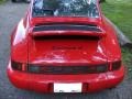 Guards Red - 911 Carrera 4 Coupe Photo No. 15
