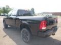 Brilliant Black Crystal Pearl - 2500 Big Horn Crew Cab 4x4 Photo No. 3