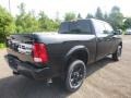 Brilliant Black Crystal Pearl - 2500 Big Horn Crew Cab 4x4 Photo No. 5