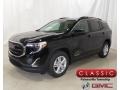 2018 Ebony Twilight Metallic GMC Terrain SLE AWD  photo #1