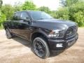 Brilliant Black Crystal Pearl - 2500 Big Horn Crew Cab 4x4 Photo No. 7