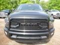 Brilliant Black Crystal Pearl - 2500 Big Horn Crew Cab 4x4 Photo No. 8