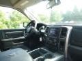 Brilliant Black Crystal Pearl - 2500 Big Horn Crew Cab 4x4 Photo No. 11