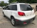 2003 Diamond White Pearl Mitsubishi Outlander LS 4WD  photo #4