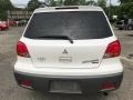 2003 Diamond White Pearl Mitsubishi Outlander LS 4WD  photo #6