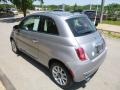 2017 Billet Argento (Silver) Fiat 500 Pop  photo #7