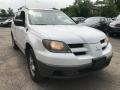 Diamond White Pearl - Outlander LS 4WD Photo No. 10