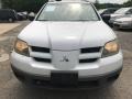 Diamond White Pearl - Outlander LS 4WD Photo No. 11