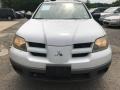 2003 Diamond White Pearl Mitsubishi Outlander LS 4WD  photo #11