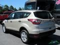 2018 White Gold Ford Escape S  photo #3