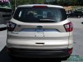 2018 White Gold Ford Escape S  photo #4