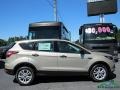 2018 White Gold Ford Escape S  photo #6