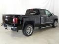 Onyx Black - Sierra 1500 SLT Double Cab 4WD Photo No. 2