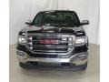 Onyx Black - Sierra 1500 SLT Double Cab 4WD Photo No. 4