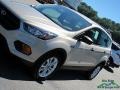 2018 White Gold Ford Escape S  photo #27