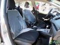 Ingot Silver - Fiesta SE Sedan Photo No. 11