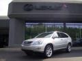 Millenium Silver Metallic - RX 350 AWD Photo No. 1