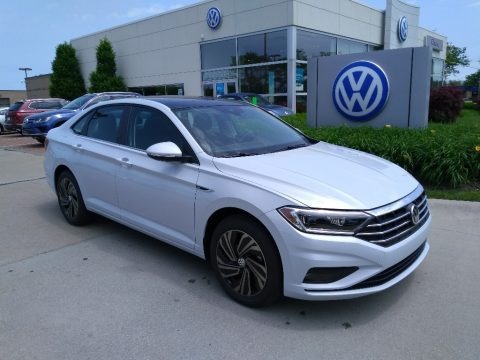 2019 Volkswagen Jetta SEL Premium Data, Info and Specs