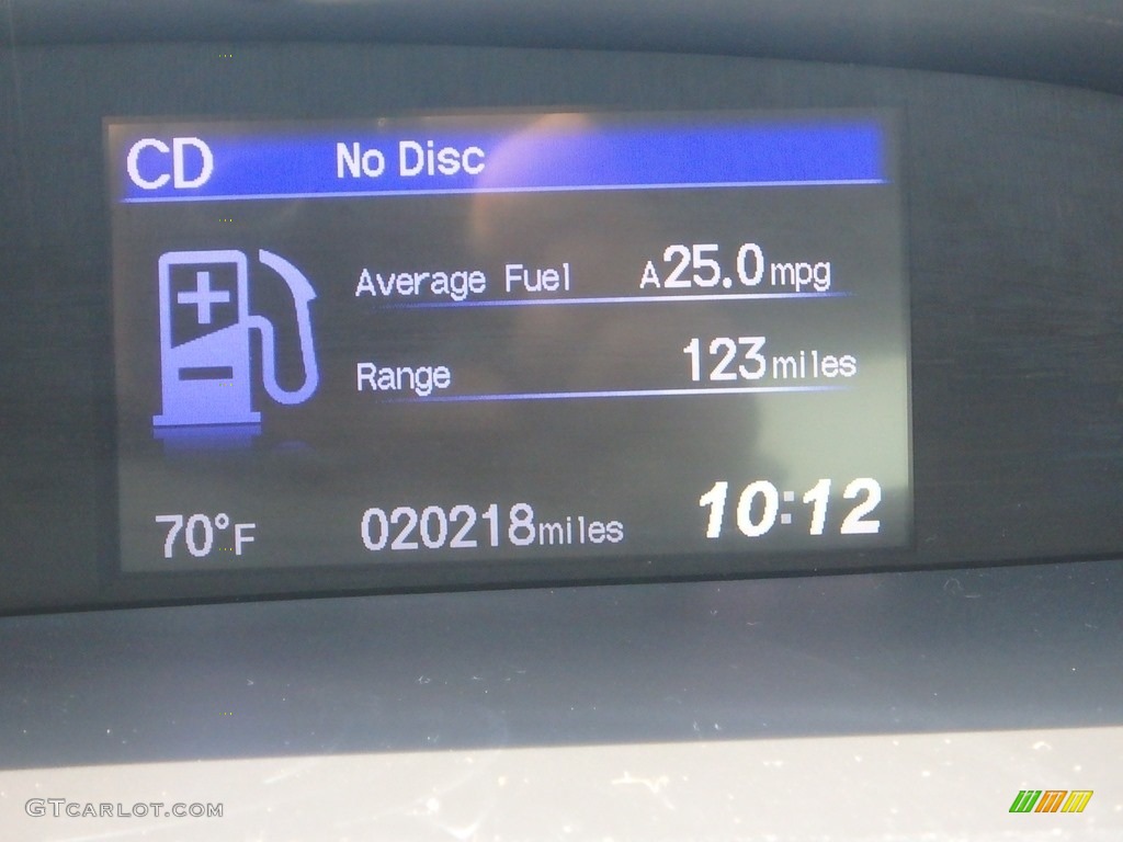 2015 Civic LX Sedan - Urban Titanium Metallic / Beige photo #24