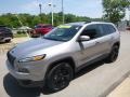 2018 Billet Silver Metallic Jeep Cherokee Latitude 4x4  photo #5