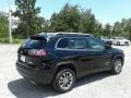 Diamond Black Crystal Pearl - Cherokee Latitude Plus Photo No. 5