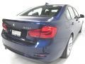 2018 Mediterranean Blue Metallic BMW 3 Series 320i xDrive Sedan  photo #5