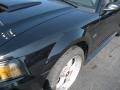 2002 Black Ford Mustang GT Convertible  photo #10