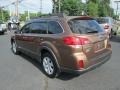 2012 Caramel Bronze Pearl Subaru Outback 2.5i Premium  photo #8