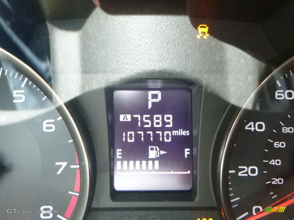 2014 XV Crosstrek 2.0i Limited - Quartz Blue Pearl / Ivory photo #11