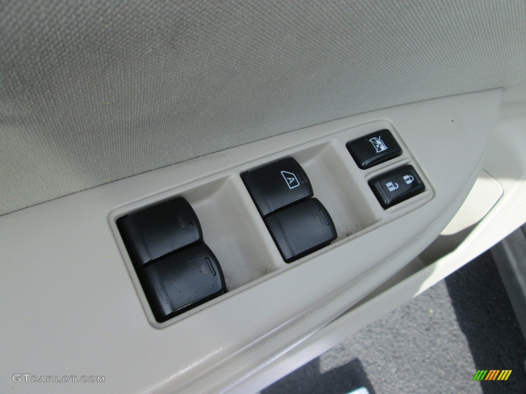 2012 Outback 2.5i Premium - Caramel Bronze Pearl / Warm Ivory photo #15