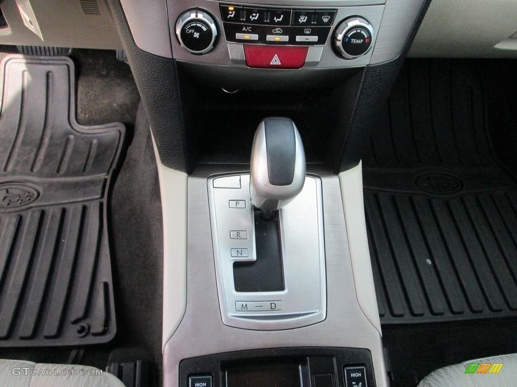 2012 Outback 2.5i Premium - Caramel Bronze Pearl / Warm Ivory photo #27