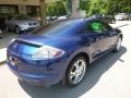 Maizen Blue Pearl - Eclipse GS Coupe Photo No. 2