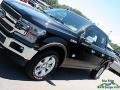 Shadow Black - F150 King Ranch SuperCrew 4x4 Photo No. 36