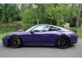  2017 911 Carrera GTS Coupe Ultraviolet