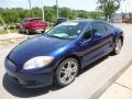 Maizen Blue Pearl - Eclipse GS Coupe Photo No. 5